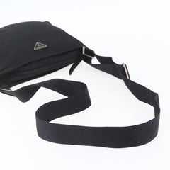 Prada Flat Messenger Bag Tessuto