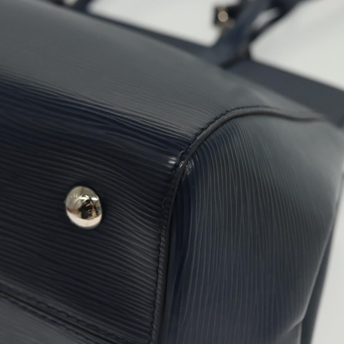 Louis Vuitton Marly Handbag Epi Leather