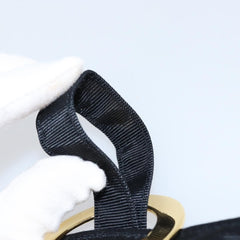 Celine Circle Logo Pouch Nylon