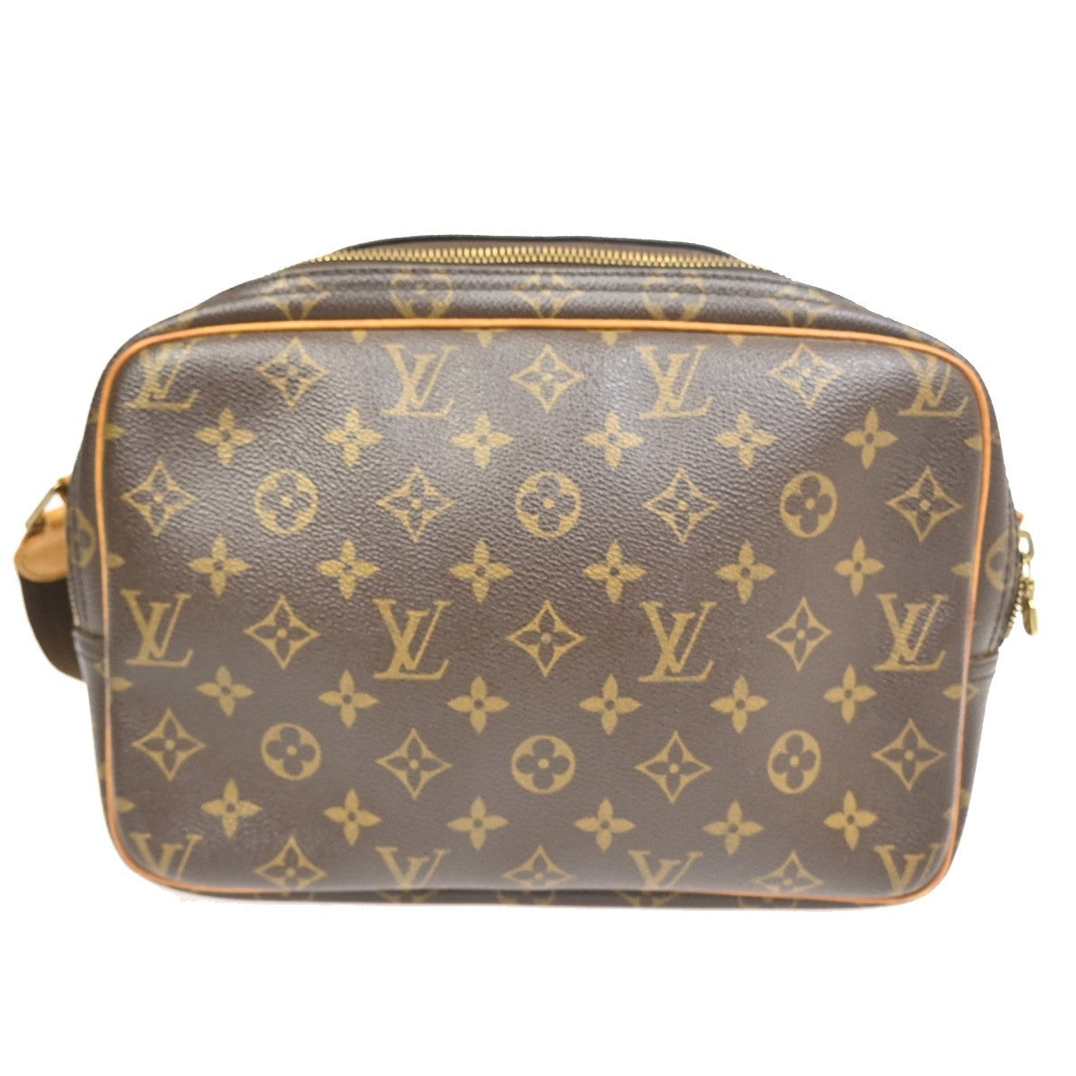Louis Vuitton Reporter Bag Monogram Canvas