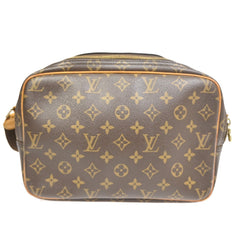 Louis Vuitton Reporter Bag Monogram Canvas