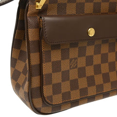 Louis Vuitton Aubagne Bag Damier