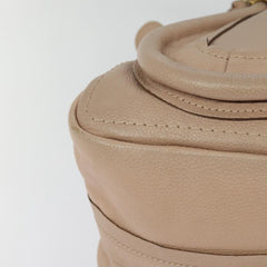 Chloe Paraty Handbag Quilted Leather