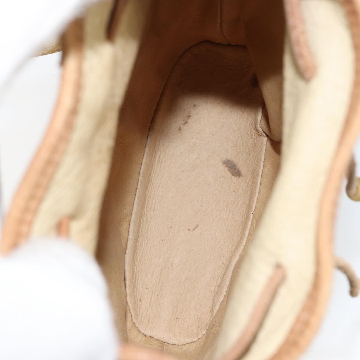 Gucci GG Supreme Shoulder Bag Canvas