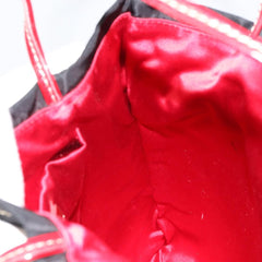 Prada Vintage Tote Tessuto