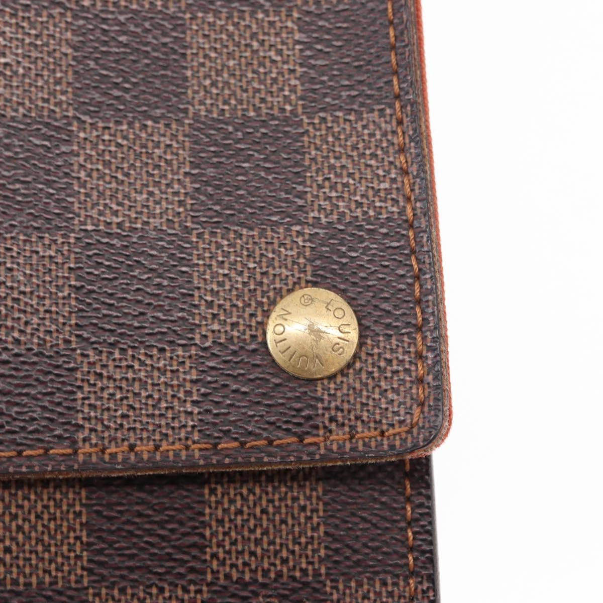 Louis Vuitton Portobello Messenger Damier