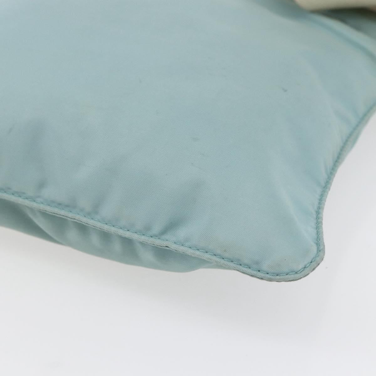 Prada Front Pocket Messenger Bag Tessuto