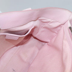 Celine Boogie Satchel Leather