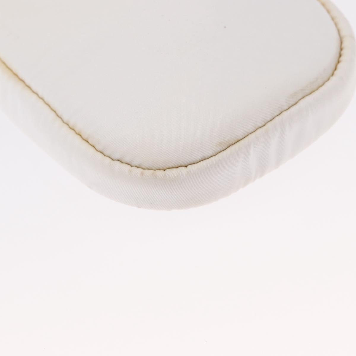 Prada Cargo Phone Holder Crossbody Bag Tessuto