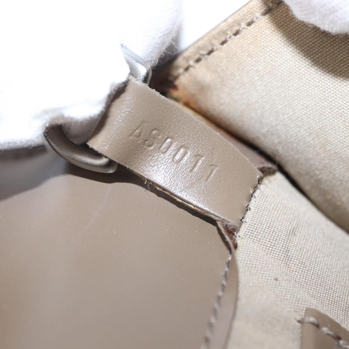 Louis Vuitton Ramatuelle Handbag Epi Leather