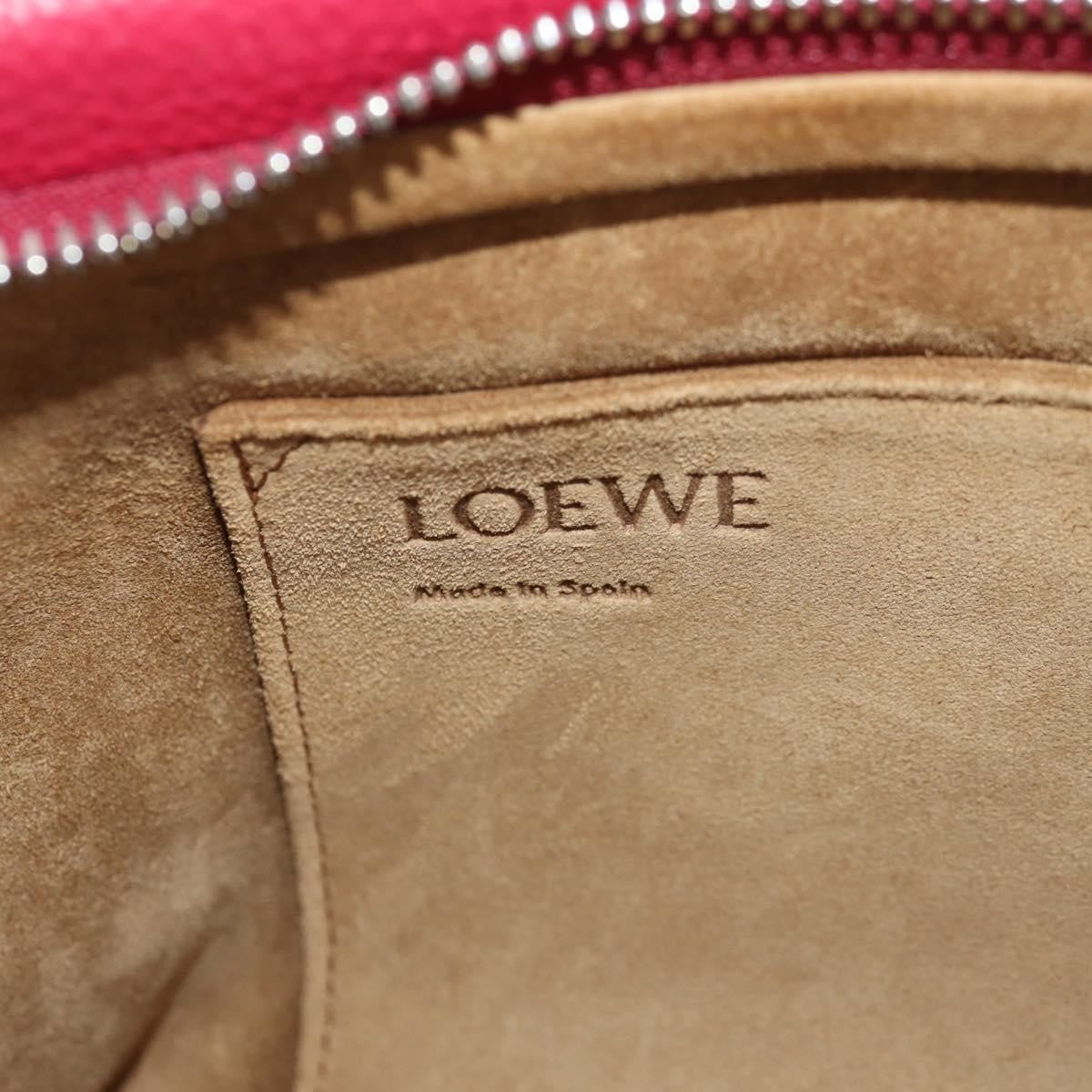 Loewe Missy Handbag Leather