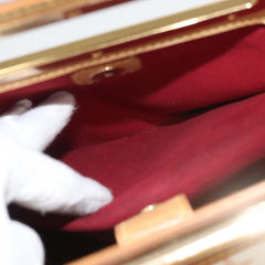 Louis Vuitton Judy Handbag Monogram Multicolor