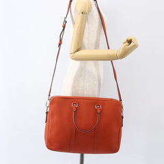 Louis Vuitton Porte-Documents Voyage Briefcase Taiga Leather