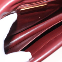 cartier Must de Cartier Shoulder Bag Leather