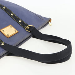 Louis Vuitton Antigua Tote Canvas