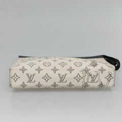 Louis Vuitton Pochette Voyage Limited Edition Chapman Savane Monogram Canvas