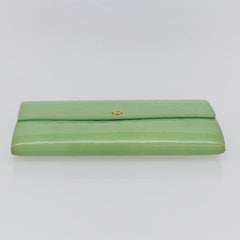 Louis Vuitton Vintage Sarah Wallet Patent leather