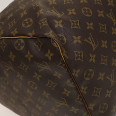 Louis Vuitton Keepall Bag Monogram Canvas