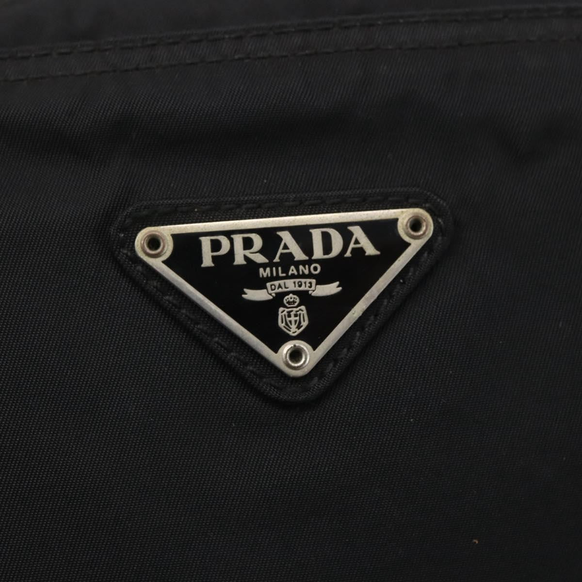 Prada Flat Messenger Bag Tessuto