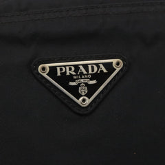 Prada Flat Messenger Bag Tessuto