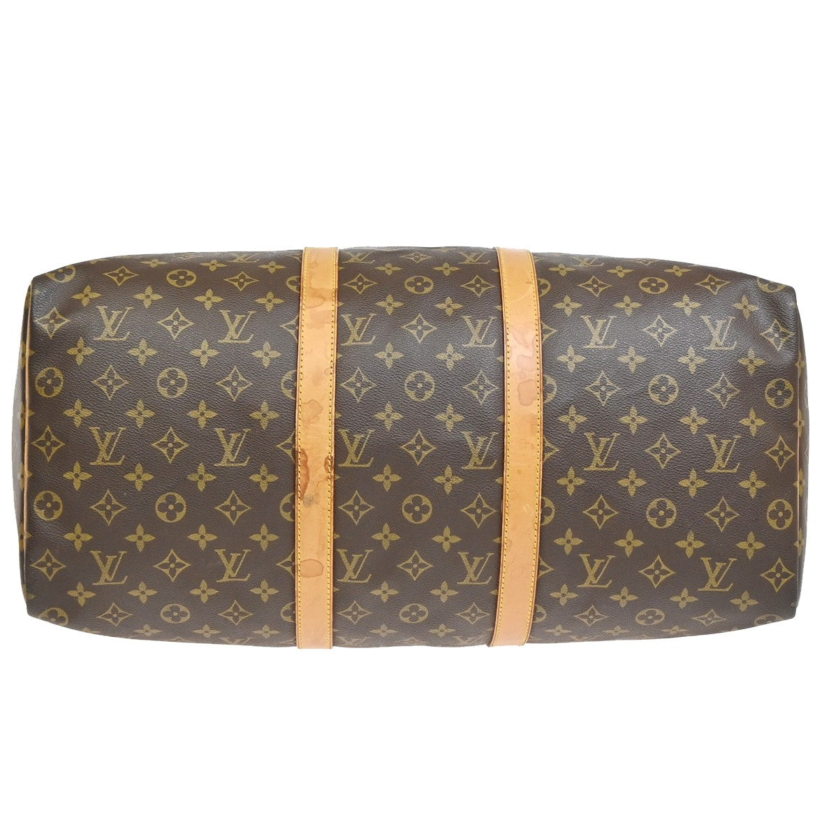 Louis Vuitton Keepall Bag Monogram Canvas