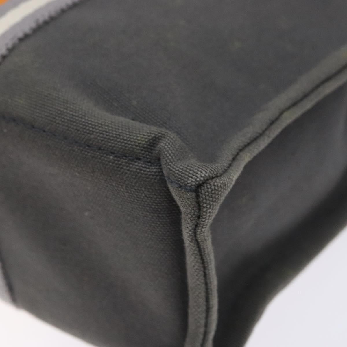 Hermes Fourre Tout Tote Canvas