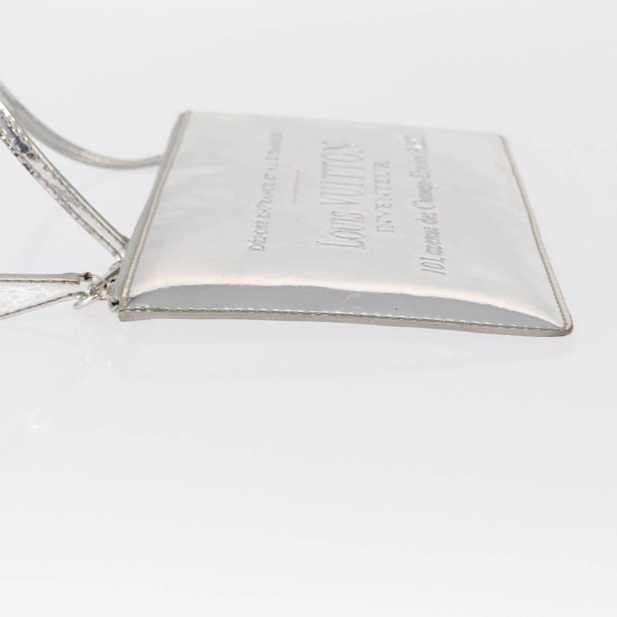 Louis Vuitton Pochette Clutch Monogram Miroir PVC