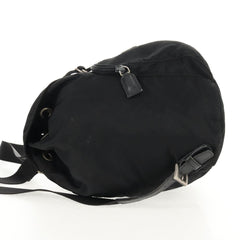 Prada Front Pocket Backpack Tessuto