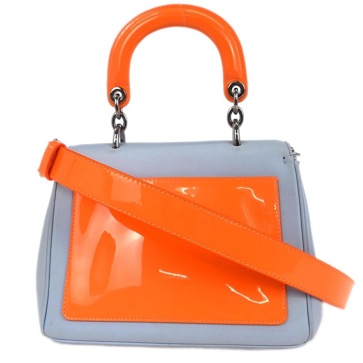 Christian Dior Be Dior Bag Smooth Leather