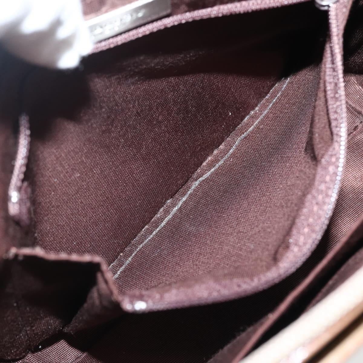 Burberry Vintage Handbag Leather