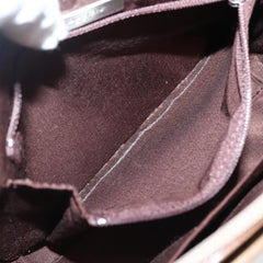 Burberry Vintage Handbag Leather