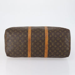 Louis Vuitton Keepall Bag Monogram Canvas