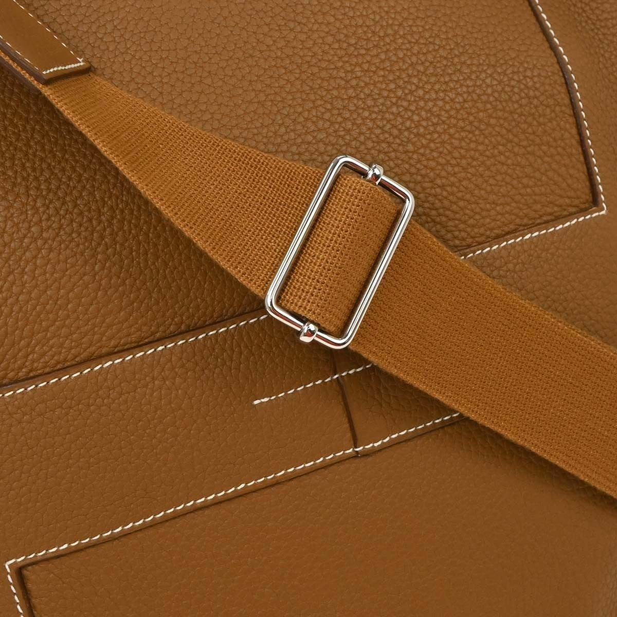 Hermes Sac Good News Bag Leather