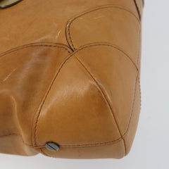 Chloe Vintage Flap shoulder bag Leather