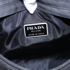 Prada Flat Messenger Bag Tessuto