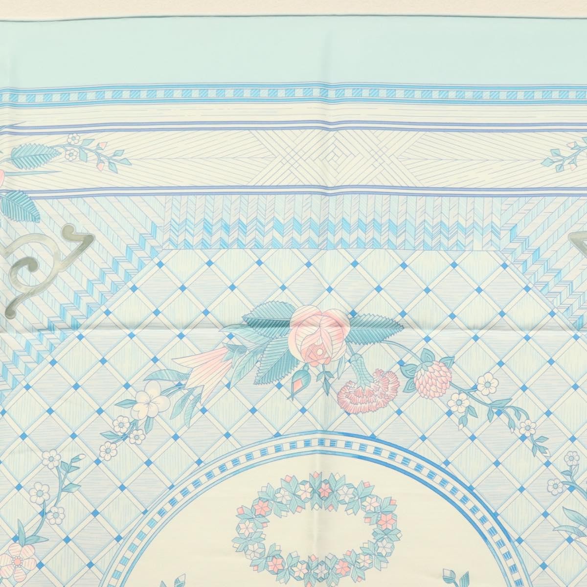 Hermes Carré 90 Silk multicolor