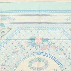 Hermes Carré 90 Silk multicolor