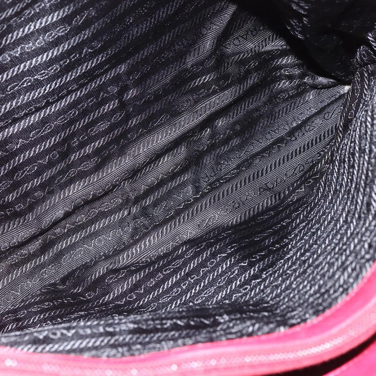 Prada Vintage Tote Tessuto