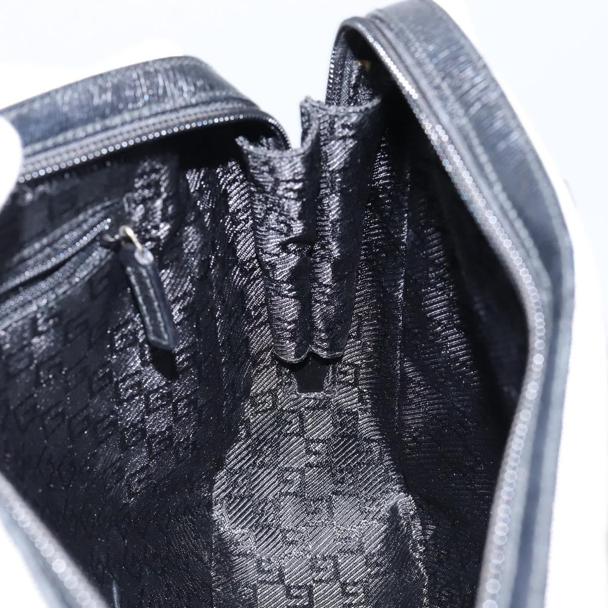 Gucci Vintage square G handbag Canvas