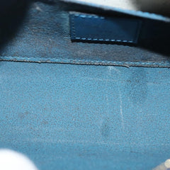 Louis Vuitton Zip Organizer Wallet Epi Leather