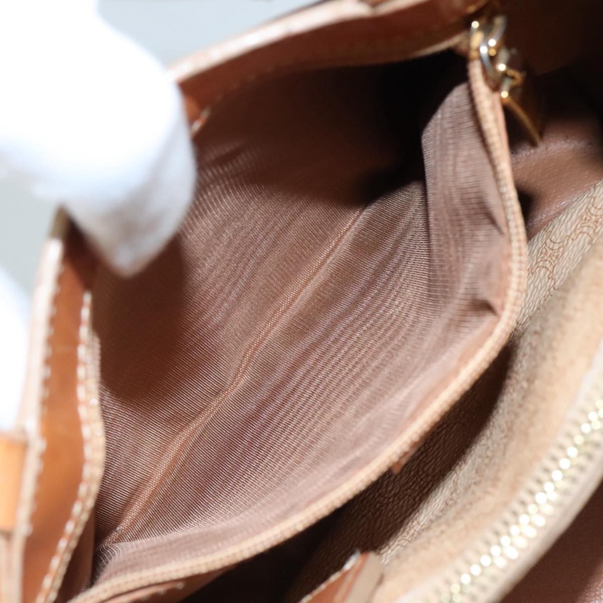 Celine Vintage Macadam Handbag Macadam