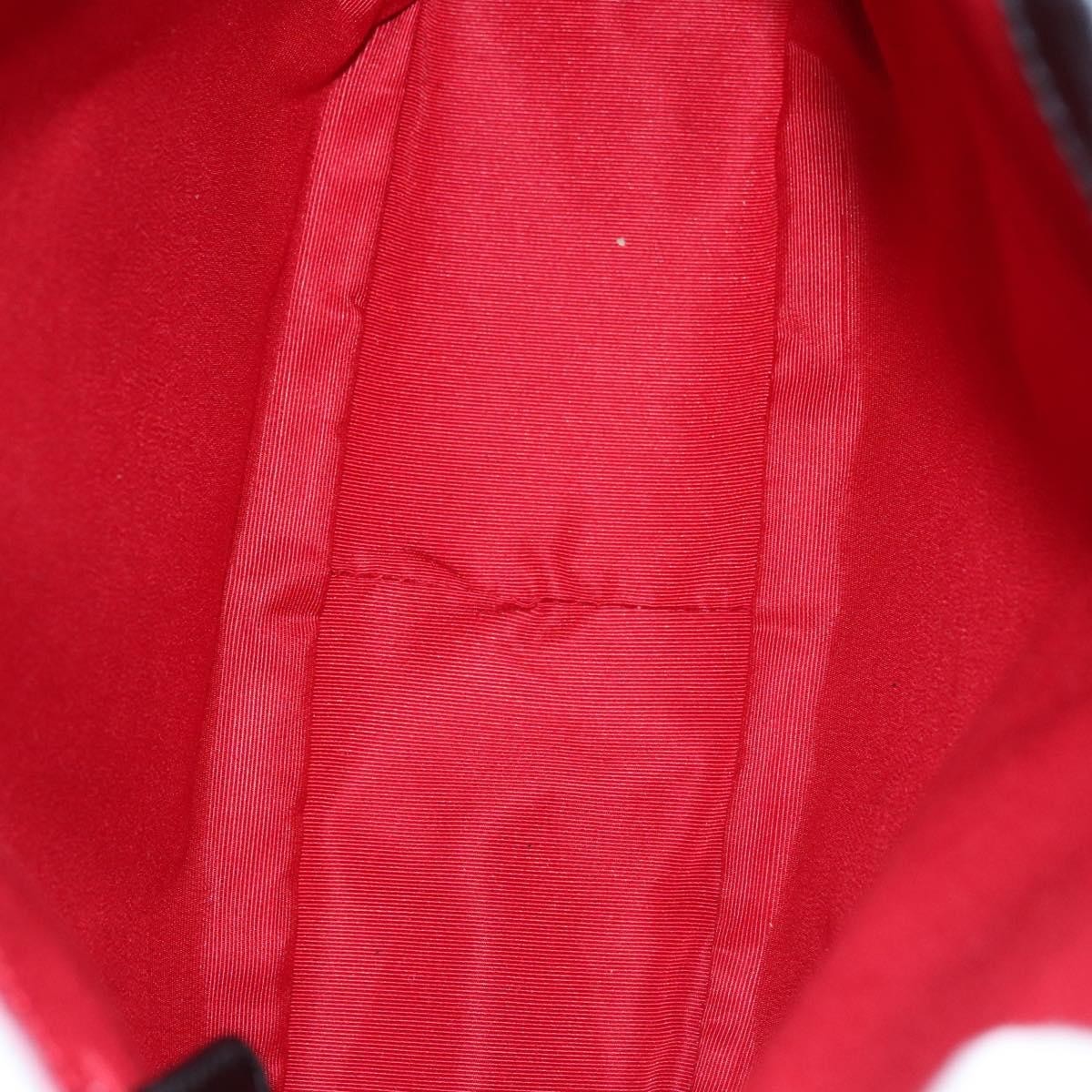 Bvlgari B.Zero1 Logomania Bag Canvas with Leather