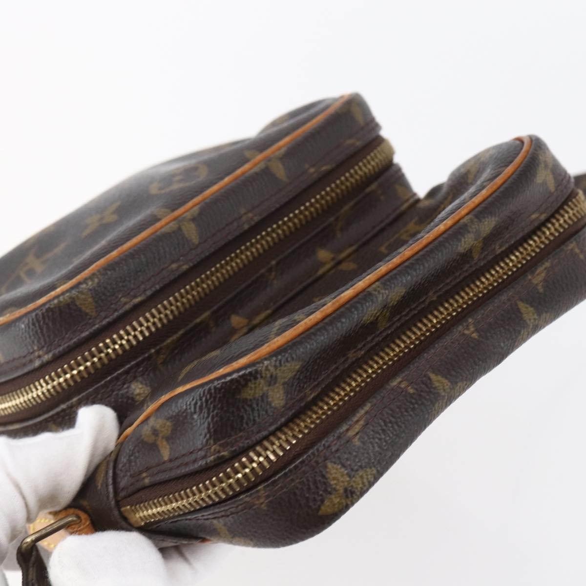 Louis Vuitton Amazone Bag Monogram Canvas