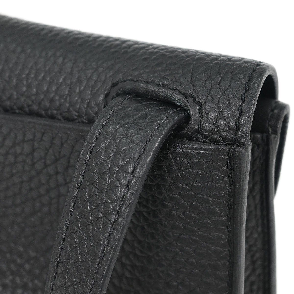 Hermes Halzan Bag Clemence