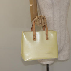 Louis Vuitton Reade Handbag Monogram Vernis