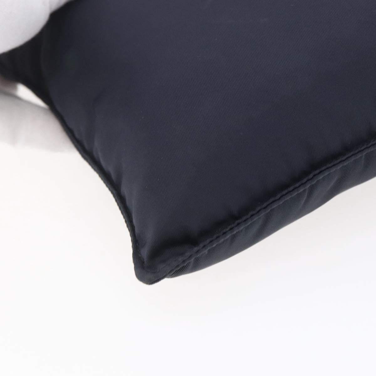 Prada Front Pocket Messenger Bag Tessuto