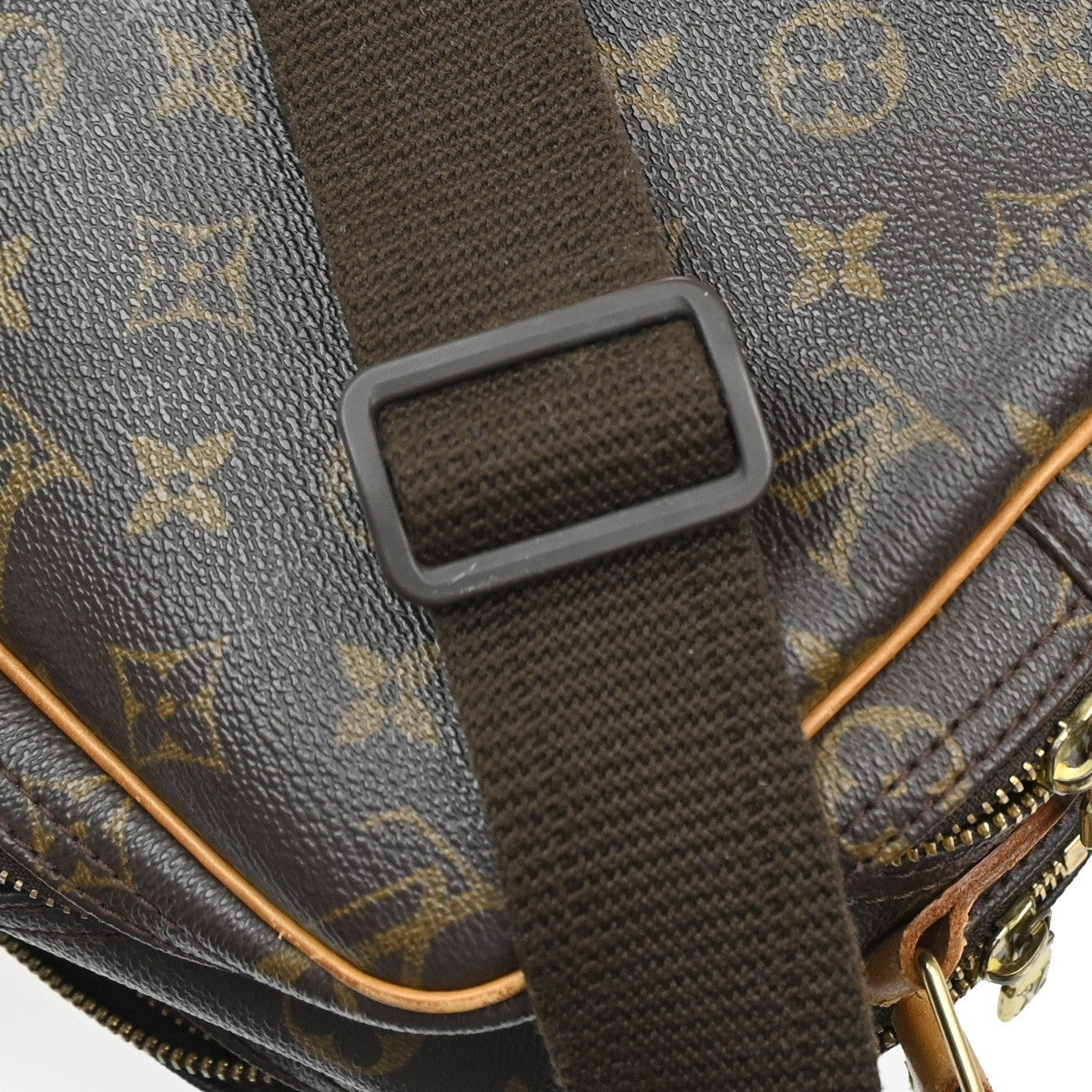 Louis Vuitton Reporter Bag Monogram Canvas