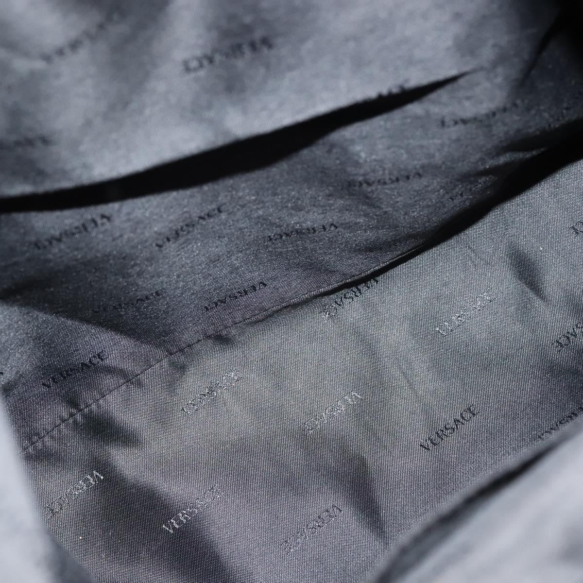 Versace Medusa Tote Leather