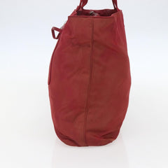 Prada Vintage Tote Tessuto