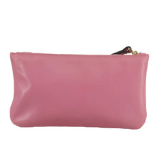 Valentino Garavani Zip Pouch Leather
